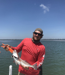 Big Catches in Texas Fishing Charters